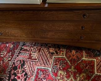 Stickley Mission Style coffee table