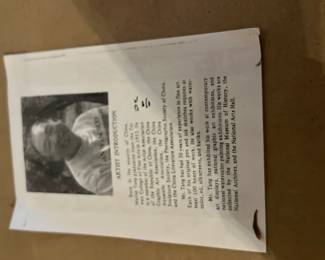 Martin Tang Golden Gate Bridge Print