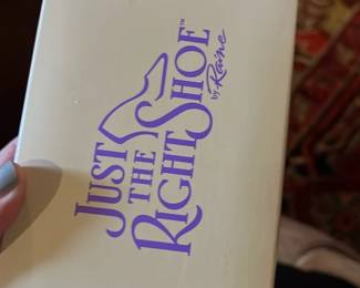 Just The Right Shoe Wave Sculpture