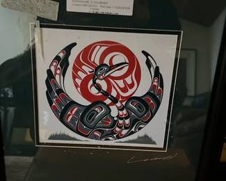 Yukie Adams Morning Sun Print