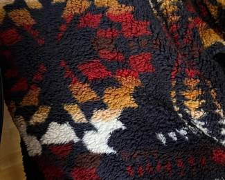 Pendleton Sherpa Throw Blanket