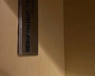 Shenandoah Valley Cherry Dresser