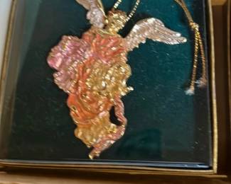 MMA 2007 Angel Tree Ornament