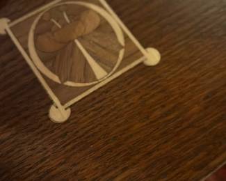 Stickley Mission Style coffee table