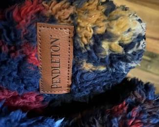 Pendleton Sherpa Throw Blanket