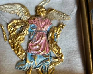 2002 Angel Tree Ornament