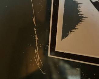 Yukie Adams Morning Sun Print