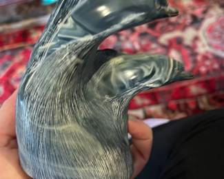 Cook Company Cultured Grey Onyx Bear