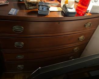 Shenandoah Valley Cherry Dresser