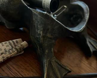 Frog Shaped Table Lamp