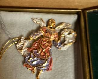 2004 Angel Tree Ornament