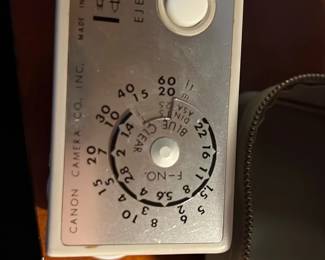 Canon Flash Unit Model J-3