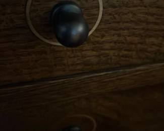 Stickley Mission Style coffee table