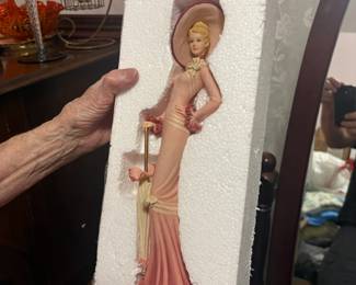 . . . Lenox figurine