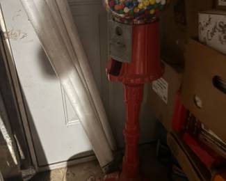 . . . gumball machine