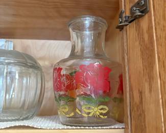 . . . vintage juice jar