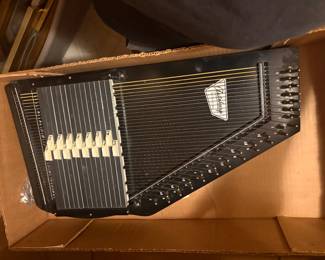 . . . harpsicord