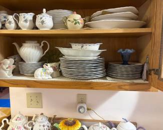 . . . dish set