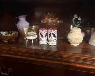 . . . treasures!