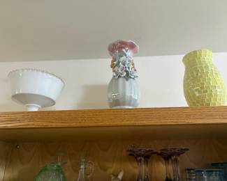 . . . vases