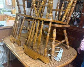 . . . dining set