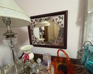 . . . accent mirror