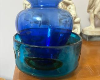 . . . art glass