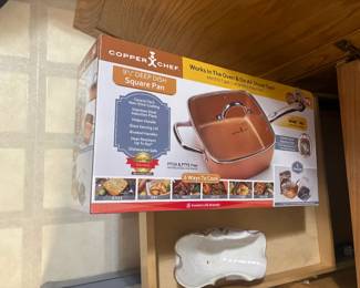 . . . Copper Ware