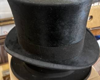 . . . vintage tophat