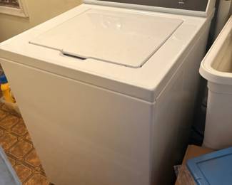 . . . top-load washer