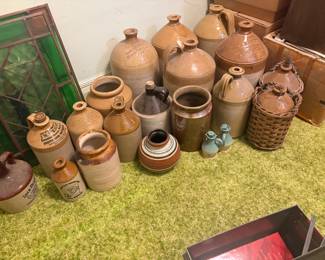 . . . more of the stoneware collection