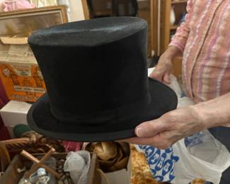 . . . and a second tophat