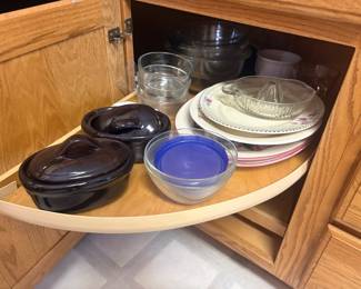 . . . casseroles