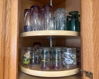 . . . vintage glasses