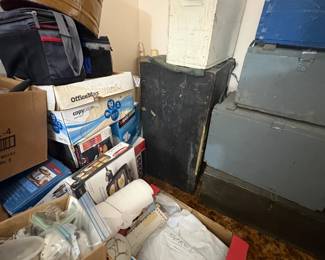 . . . more foot lockers