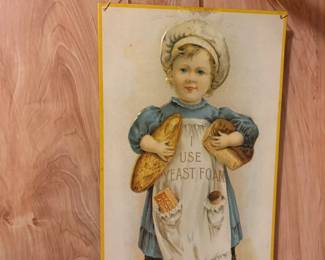 . . . vintage sign