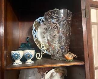 . . . vase