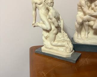 . . . exotica statue