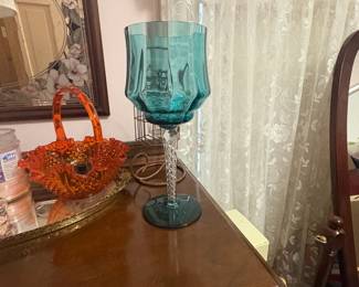 . . . more art glass