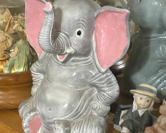 . . . goofy elelphant
