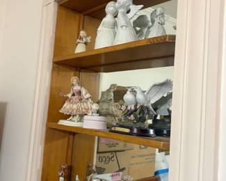 . . . figurines