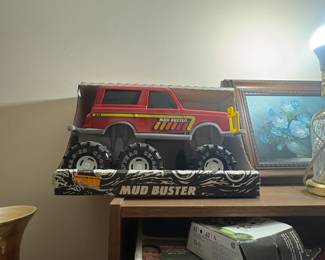 . . . Mud Buster