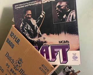 . . . Shaft soundtrack