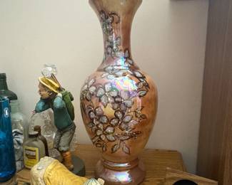 . . . nice vase