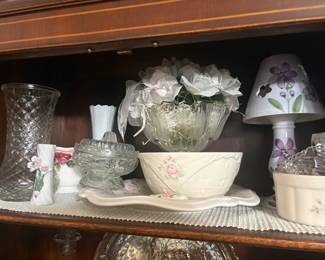 . . . more treasures