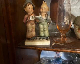 . . . vintage Hummel