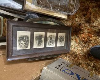 . . . vintage panels