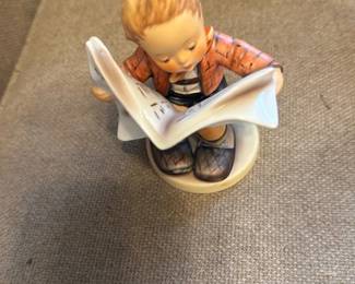 Hummel Boy Latest News