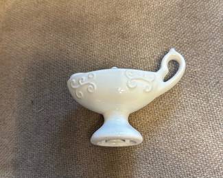 White Decorative Lamp