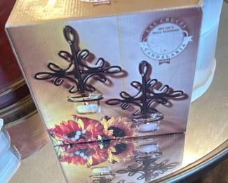 Las Cruces Candelaria Wall Sconces